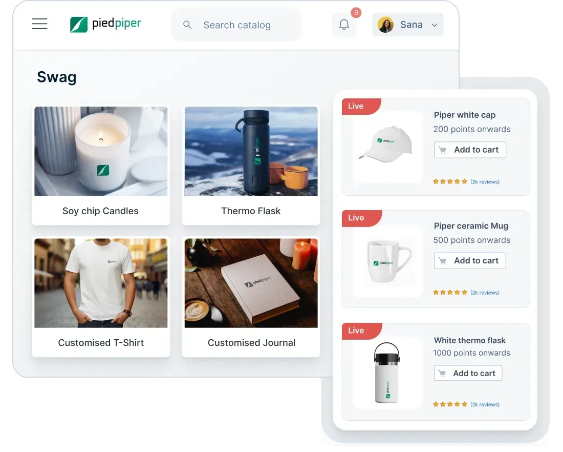 Empuls Swag Platform