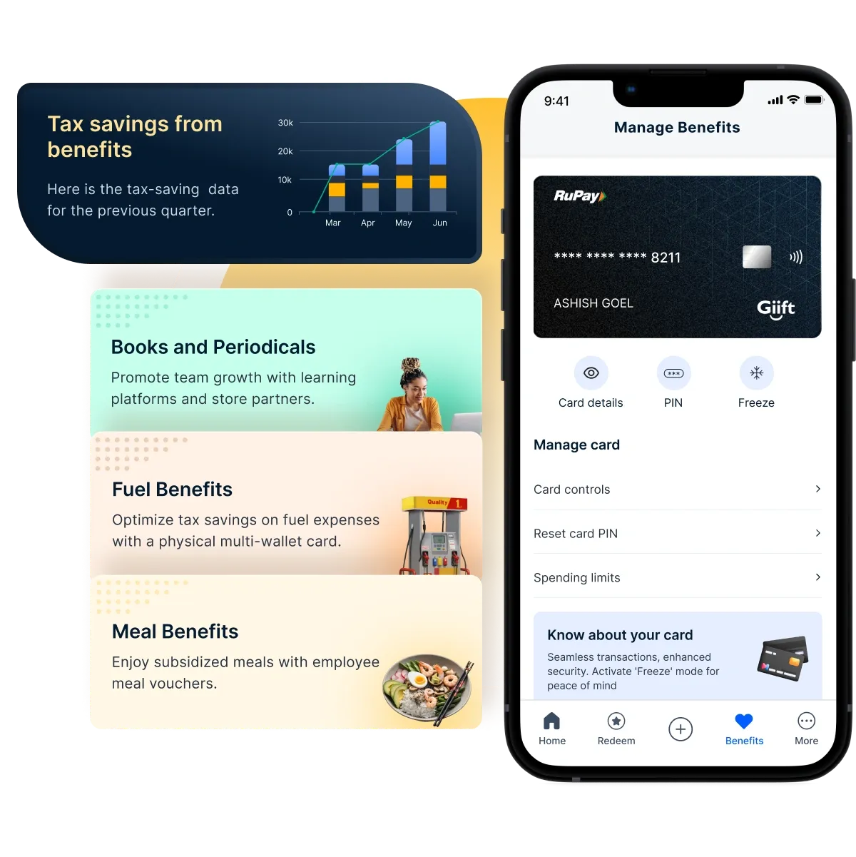 Empuls Tax Saving Benefits