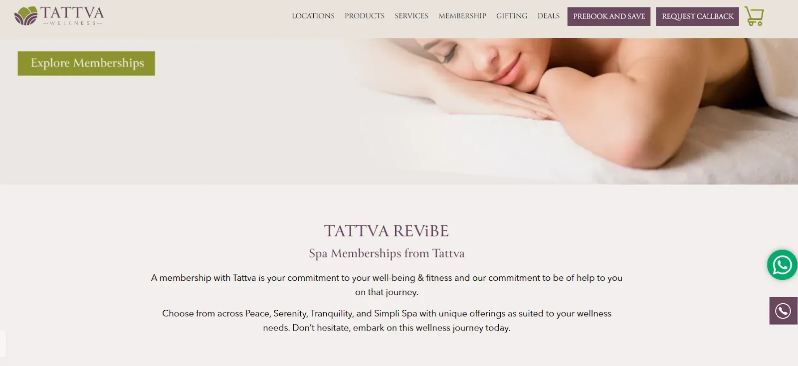 Tattva Spa