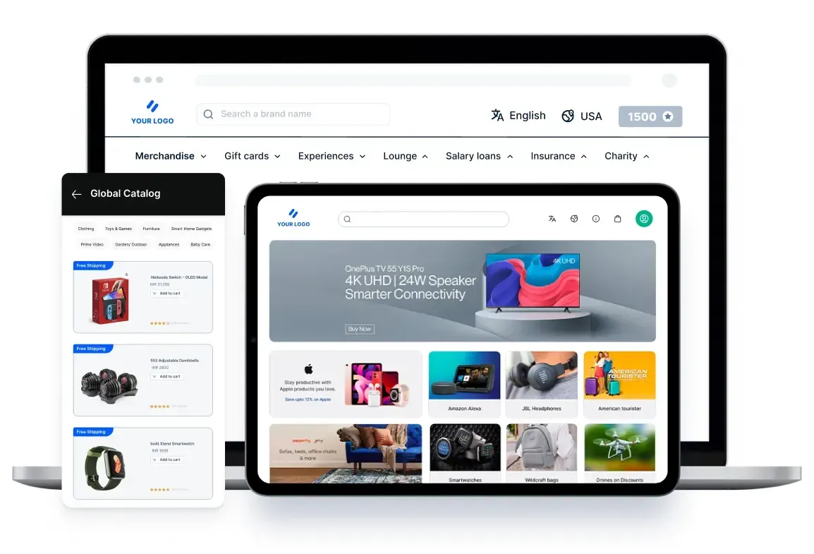 Empuls-powered micro-rewards