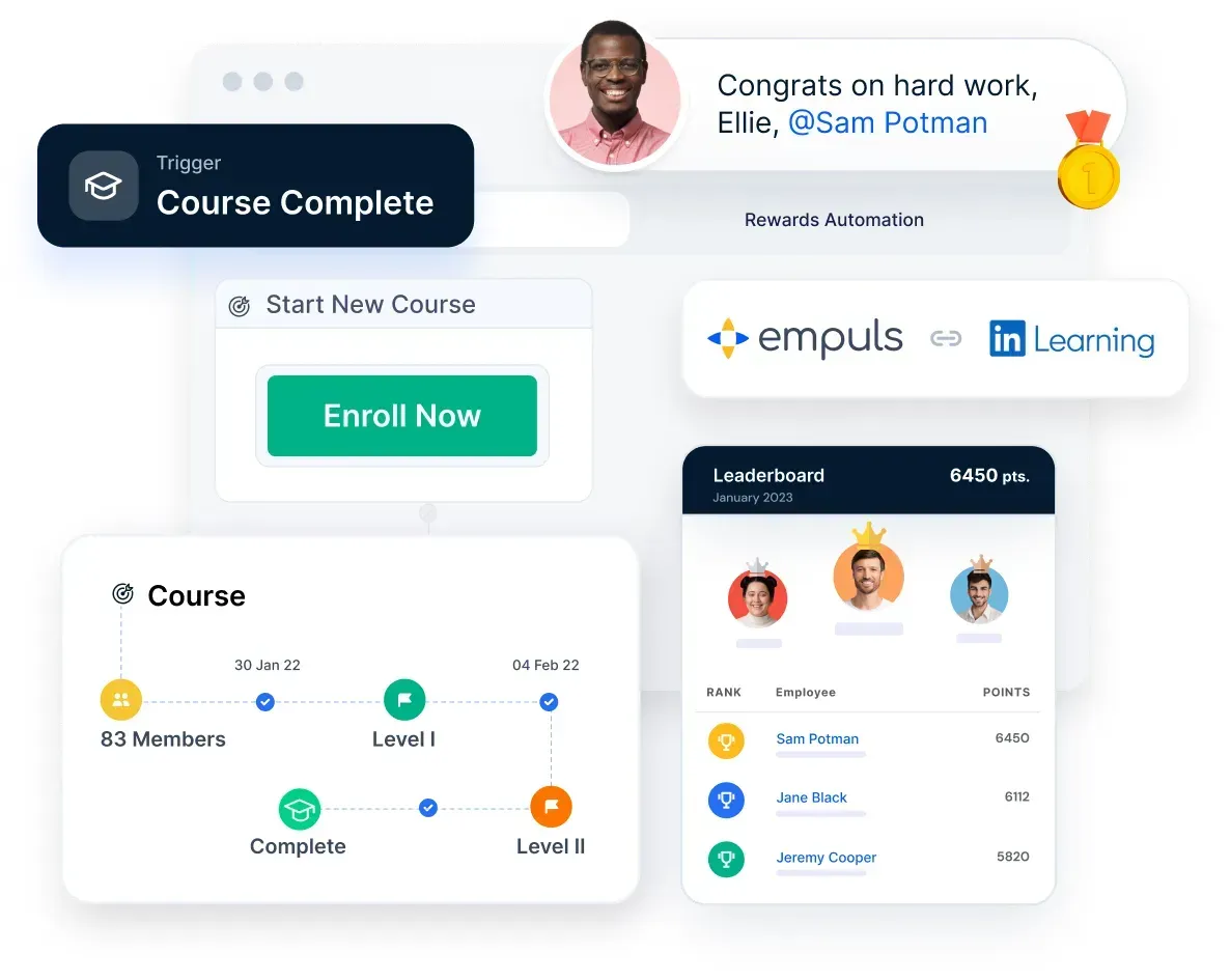 Online learning subscriptions