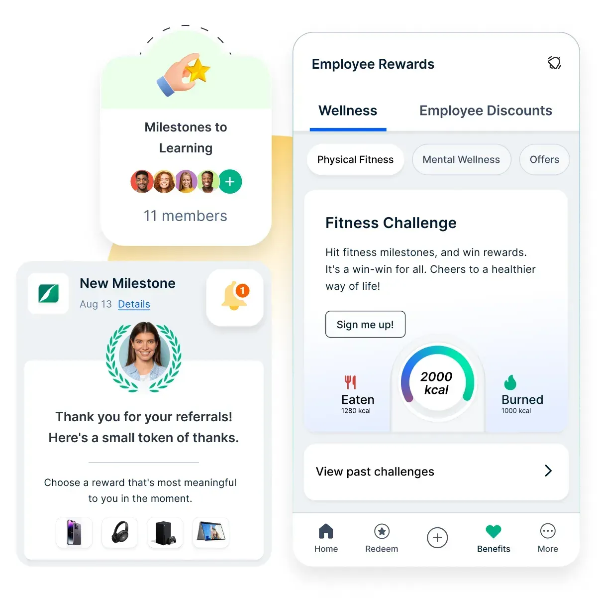 Empuls-Run customized campaigns