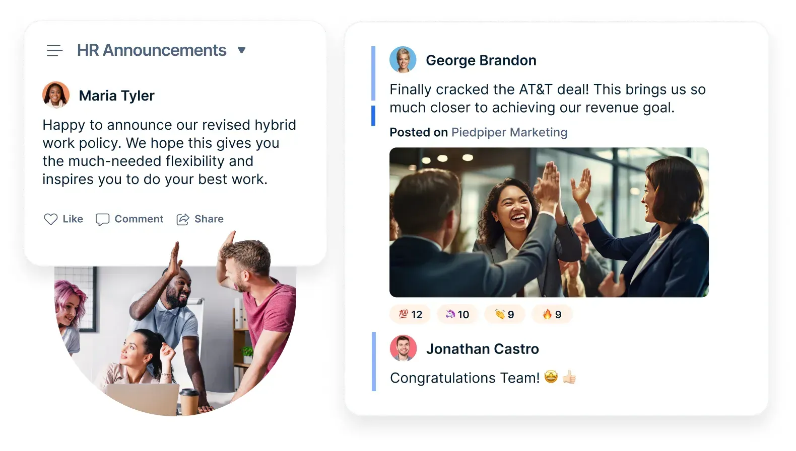 Streamlined communication - Empuls