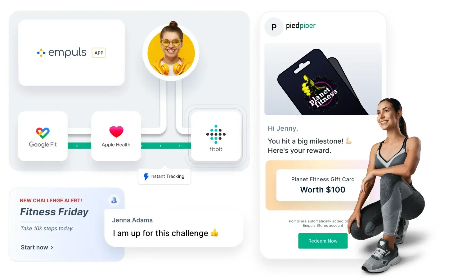 Gamification and engagement campaigns