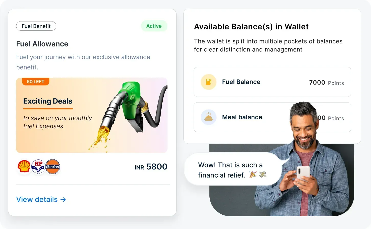 Empuls fuel cards as a tax-free fringe benefit