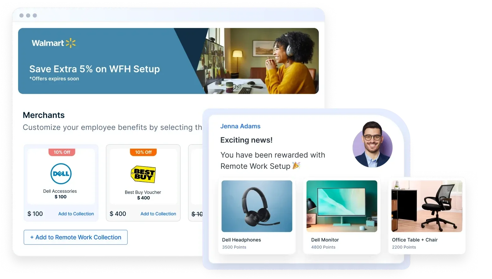 Policies promoting work life balance
