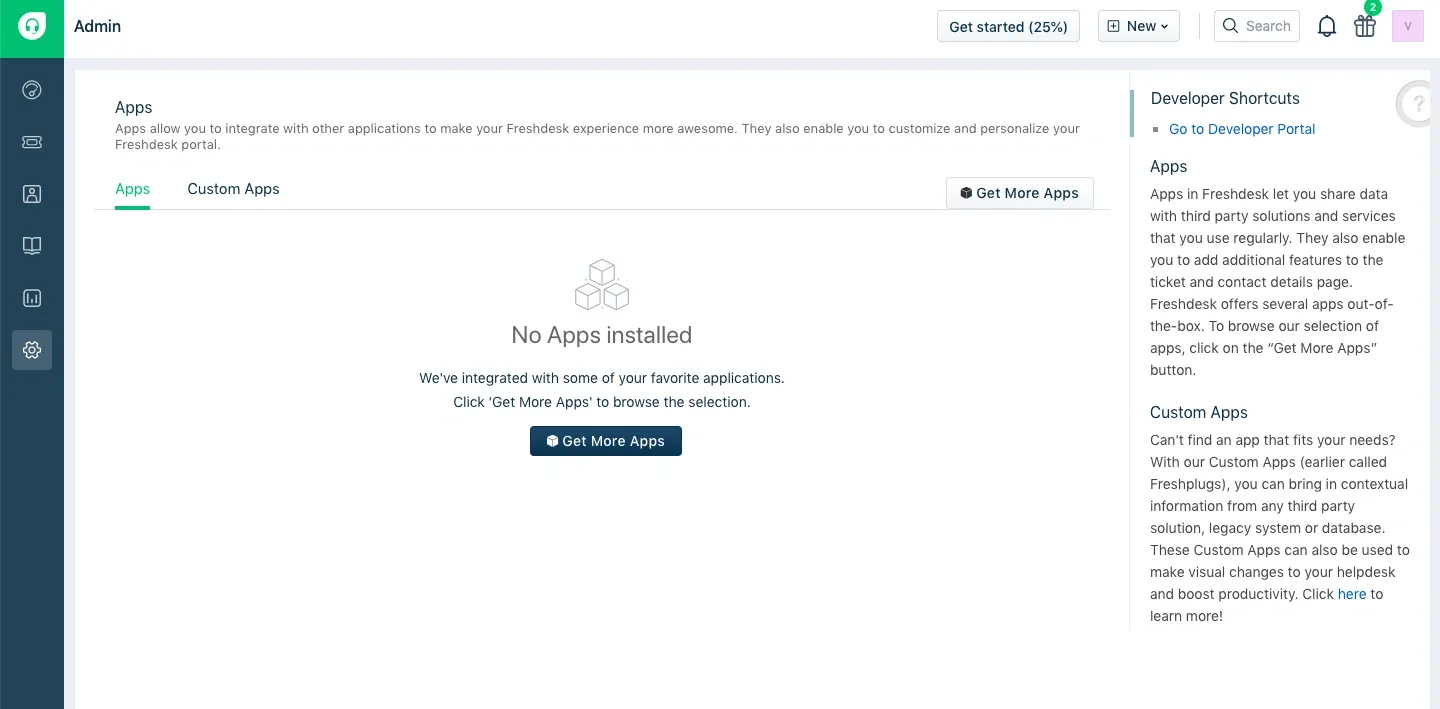 Plum Freshdesk Integration