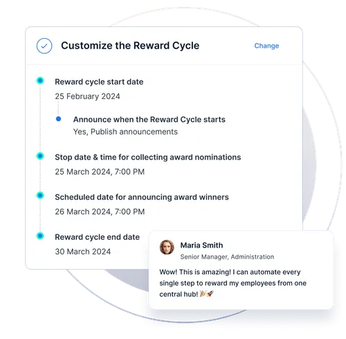 Seamless integration