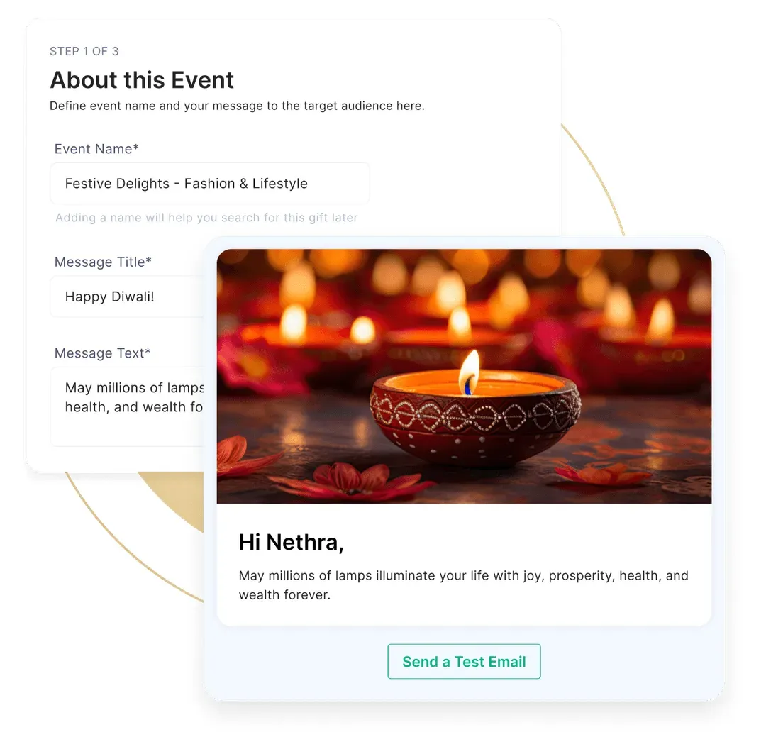 Easy management of Diwali gifting