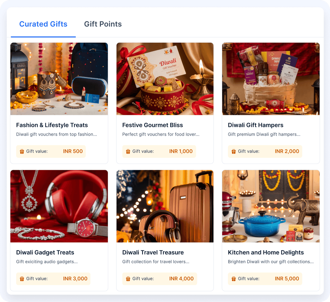 Empuls-Wide variety of gift 