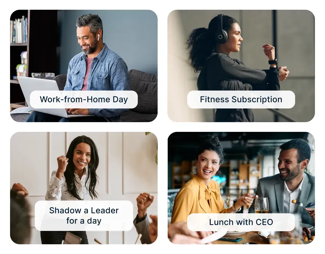 Customization and personalization&nbsp;