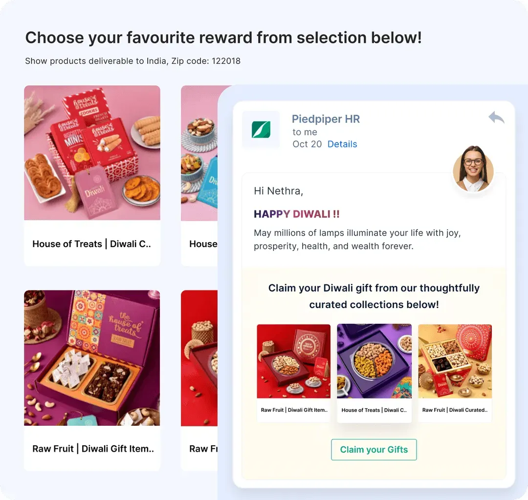 Global reach for remote teams
