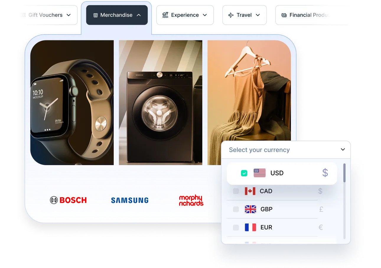 Empuls customized premium merchandise