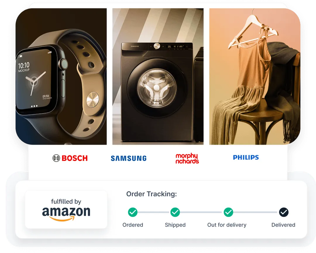 Amazon store gifts&nbsp;