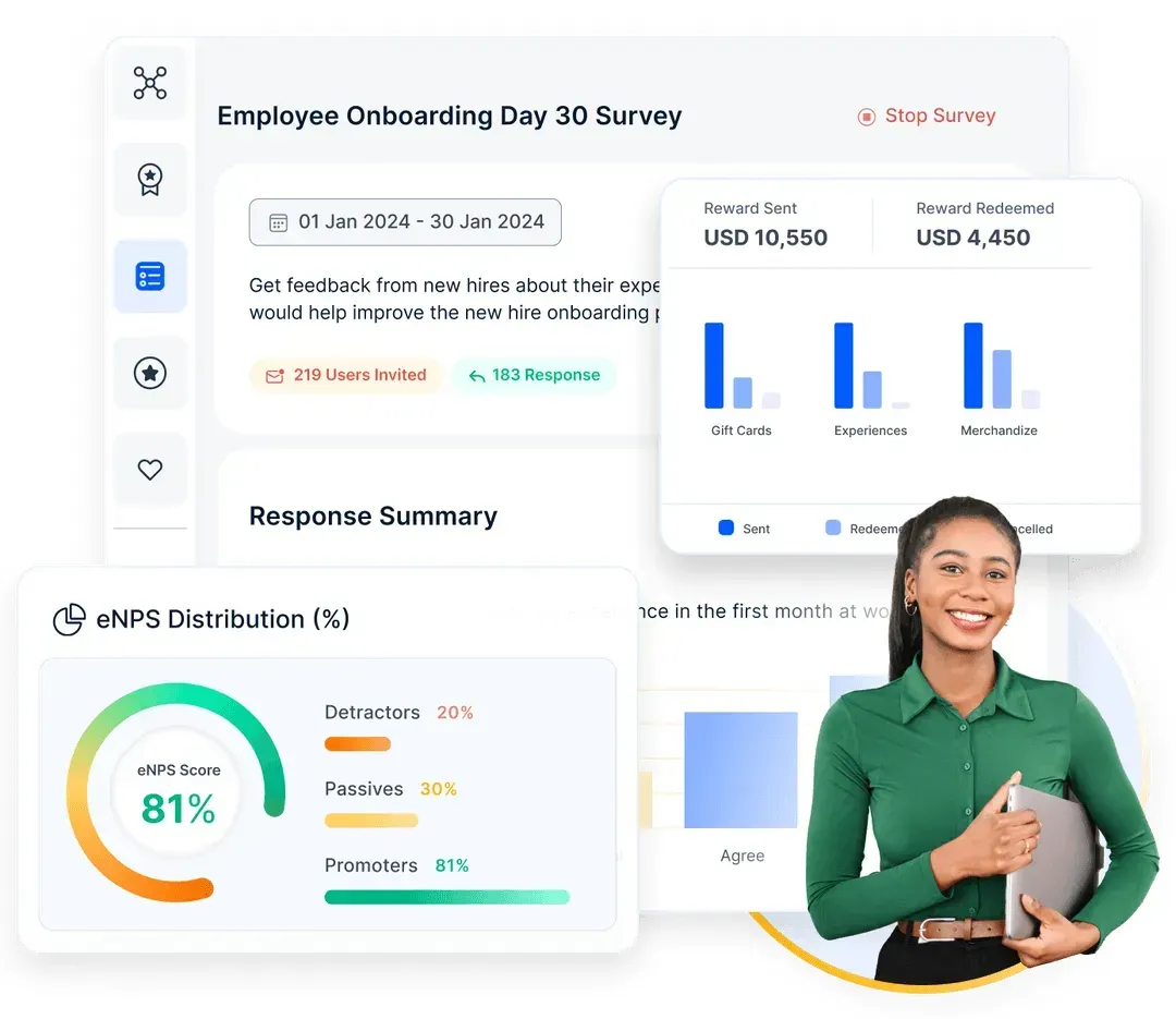 Analytics and engagement reports&nbsp;