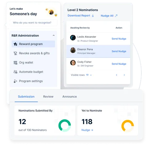 Real-time insights and trackin