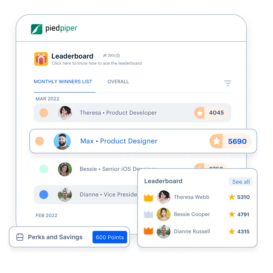 Gamify value-driven challenges&nbsp;