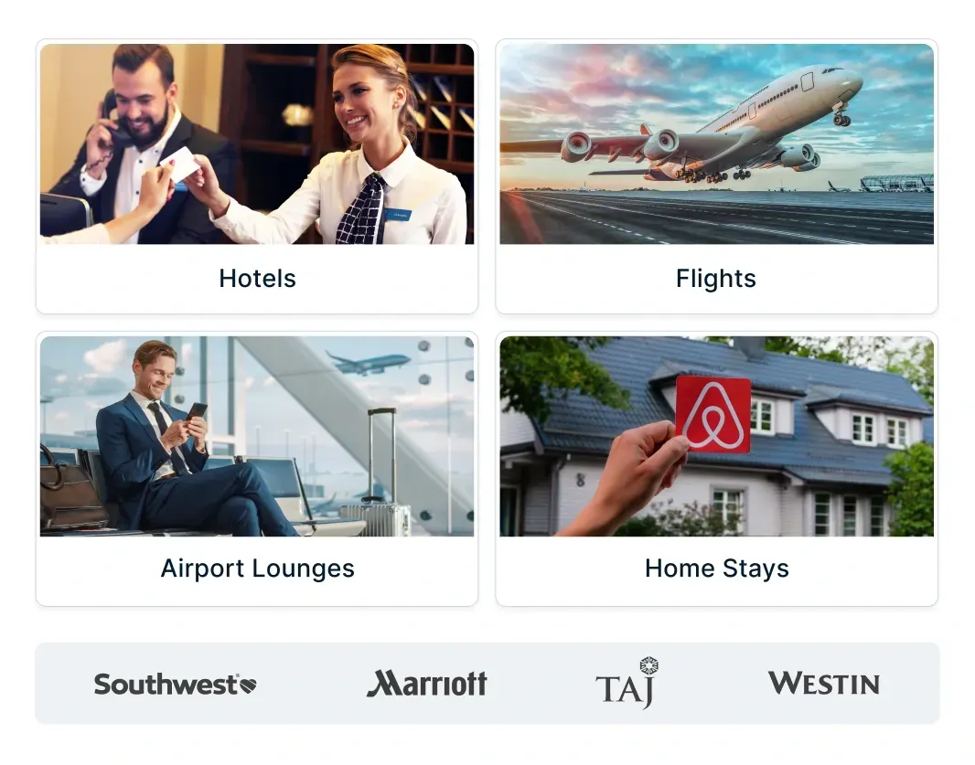 Empuls Hotel and Travel Gift Vouchers