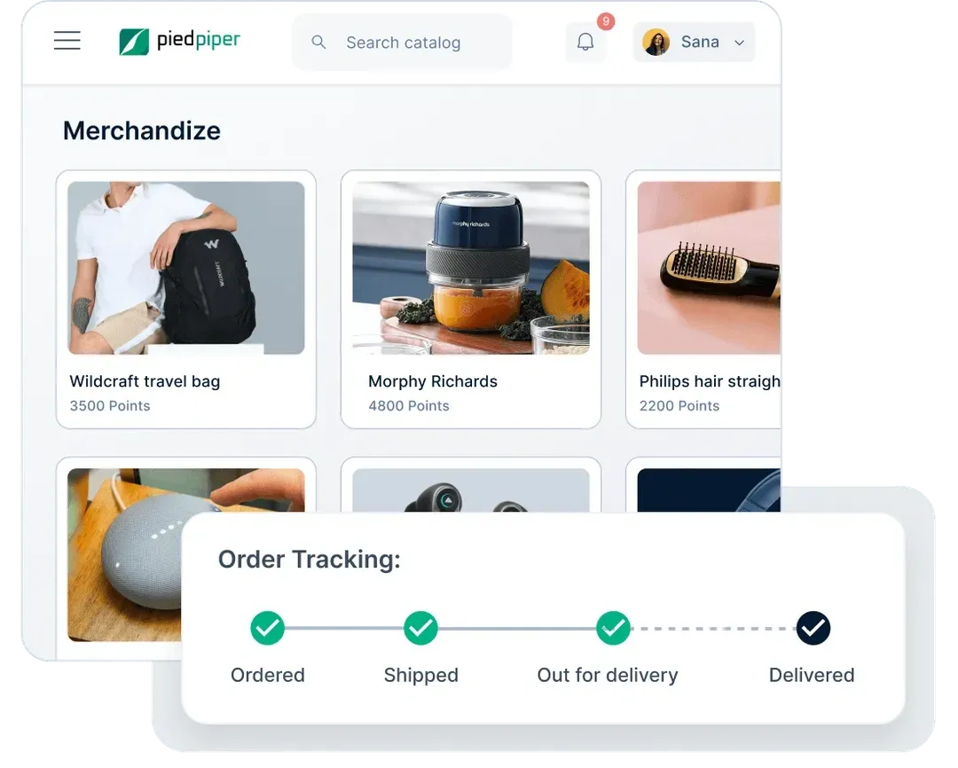 Empuls swag platform