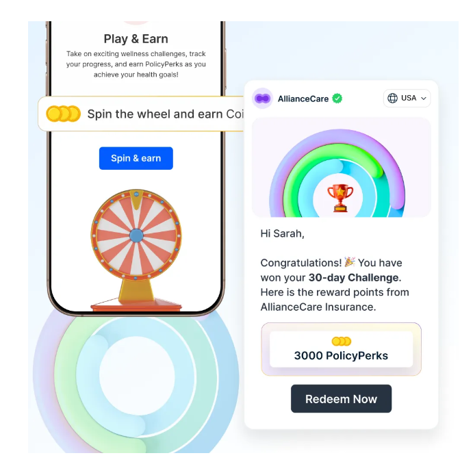 Loyalife gamification tools
