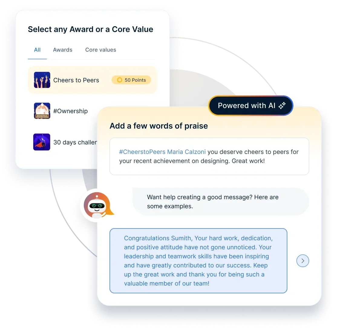 AI Powered Awards