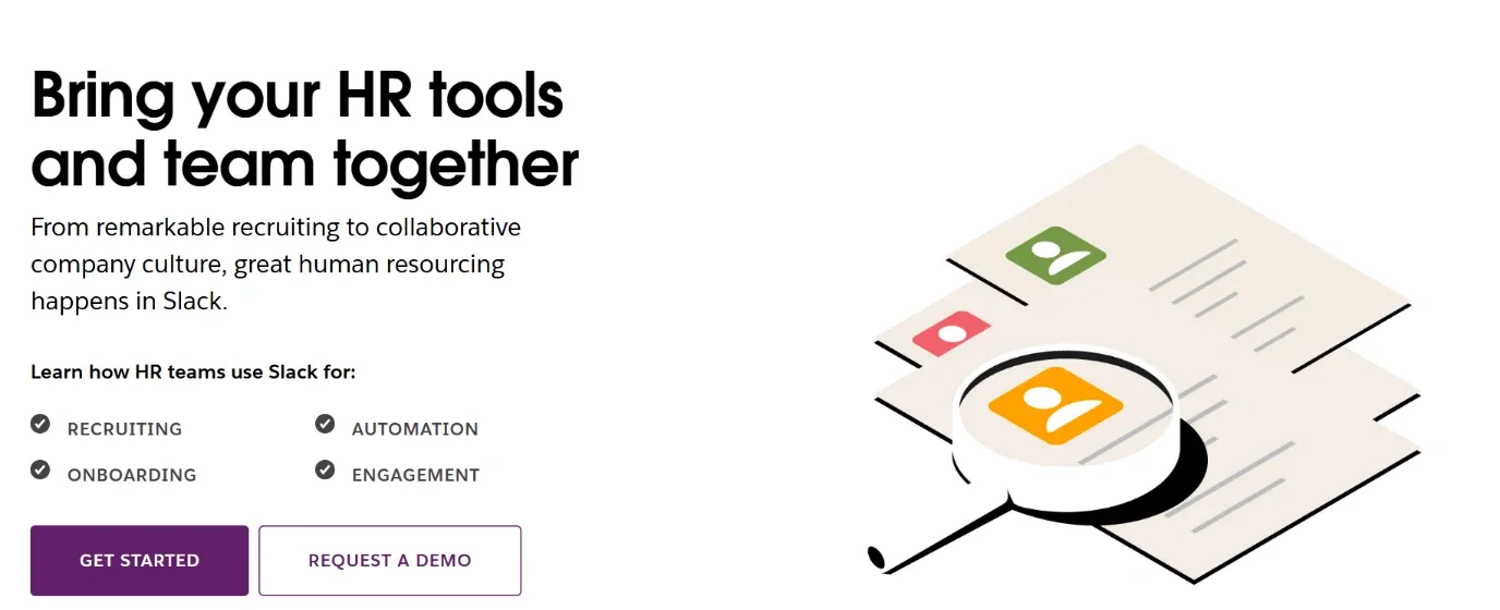 Slack Workplace Communication Tool 