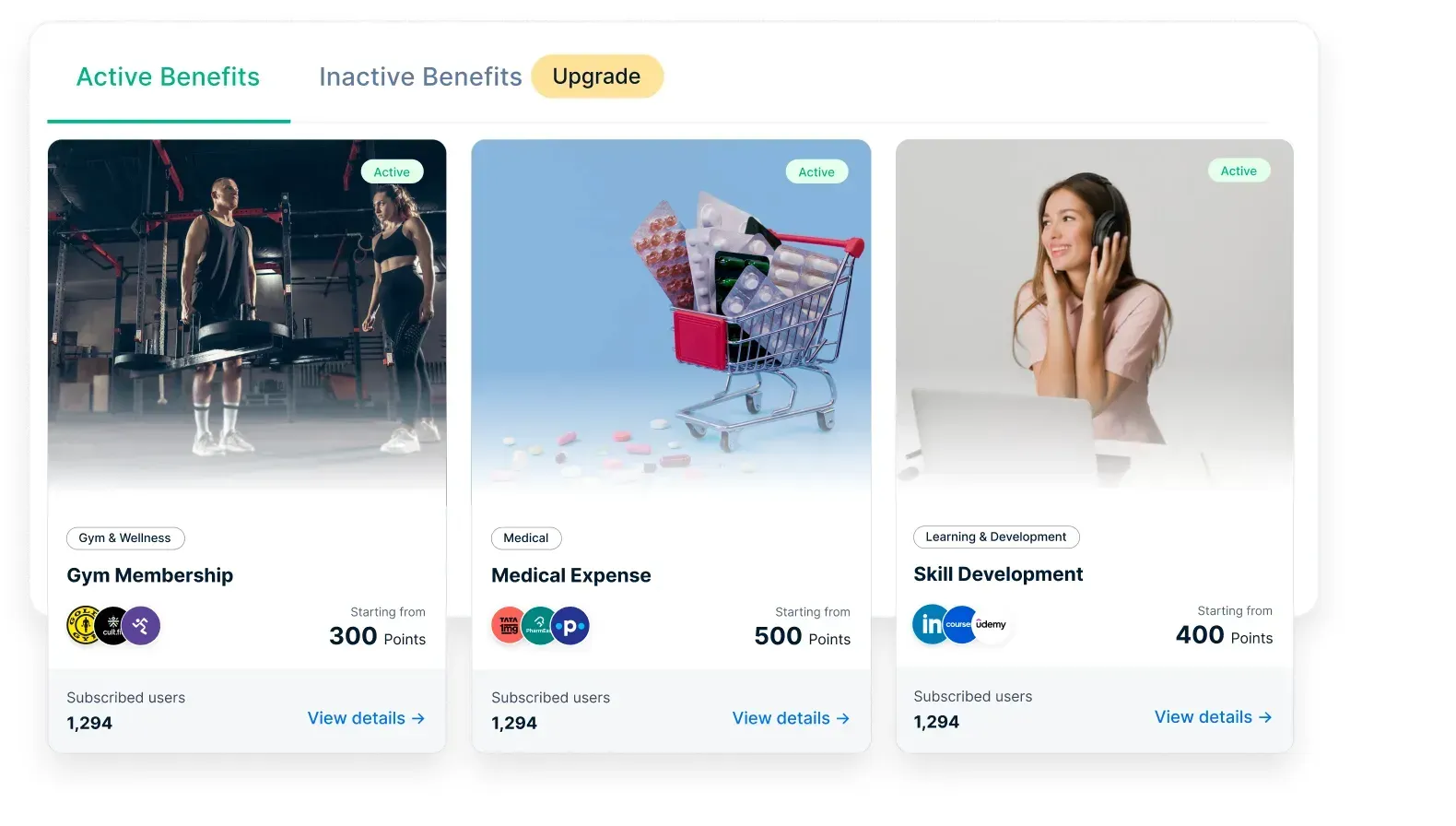 Tax-free & fringe benefits