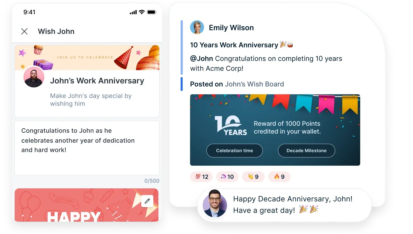 Empuls Virtual Award Ceremonies