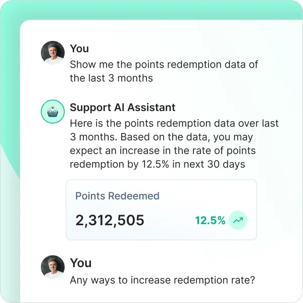 Loyalife AI-powered customer support