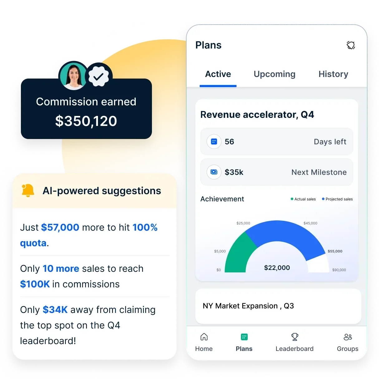 Empuls sales performance and revenue