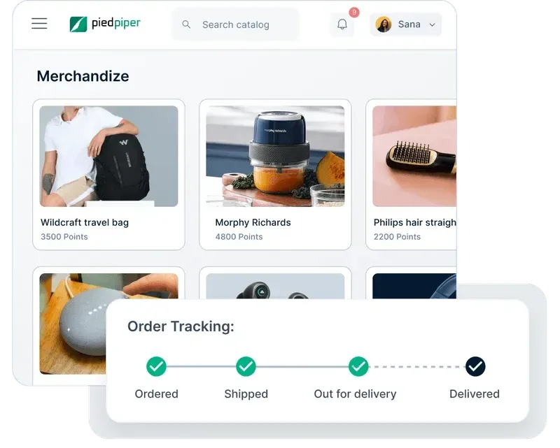 Personalised Merchandise