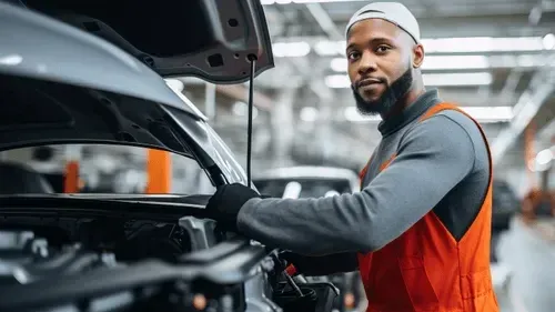 driving engagement in automotive workplaces