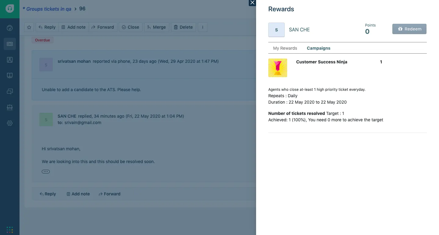 Plum Campaign Activation