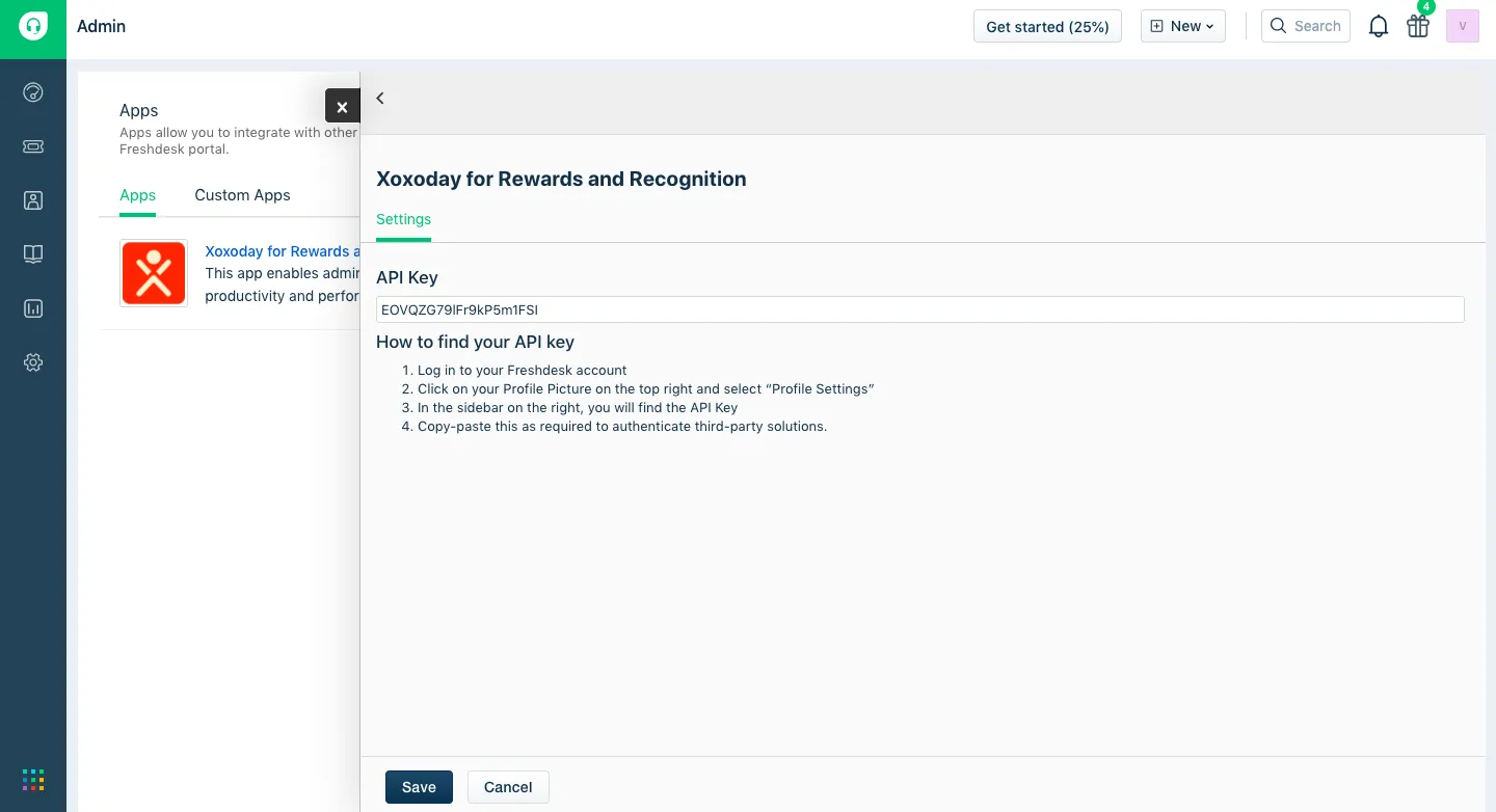 Plum Freshdesk Integration