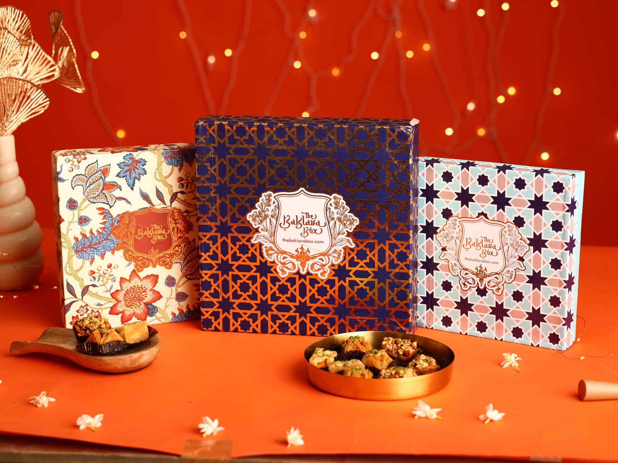 Mini wellness hampers