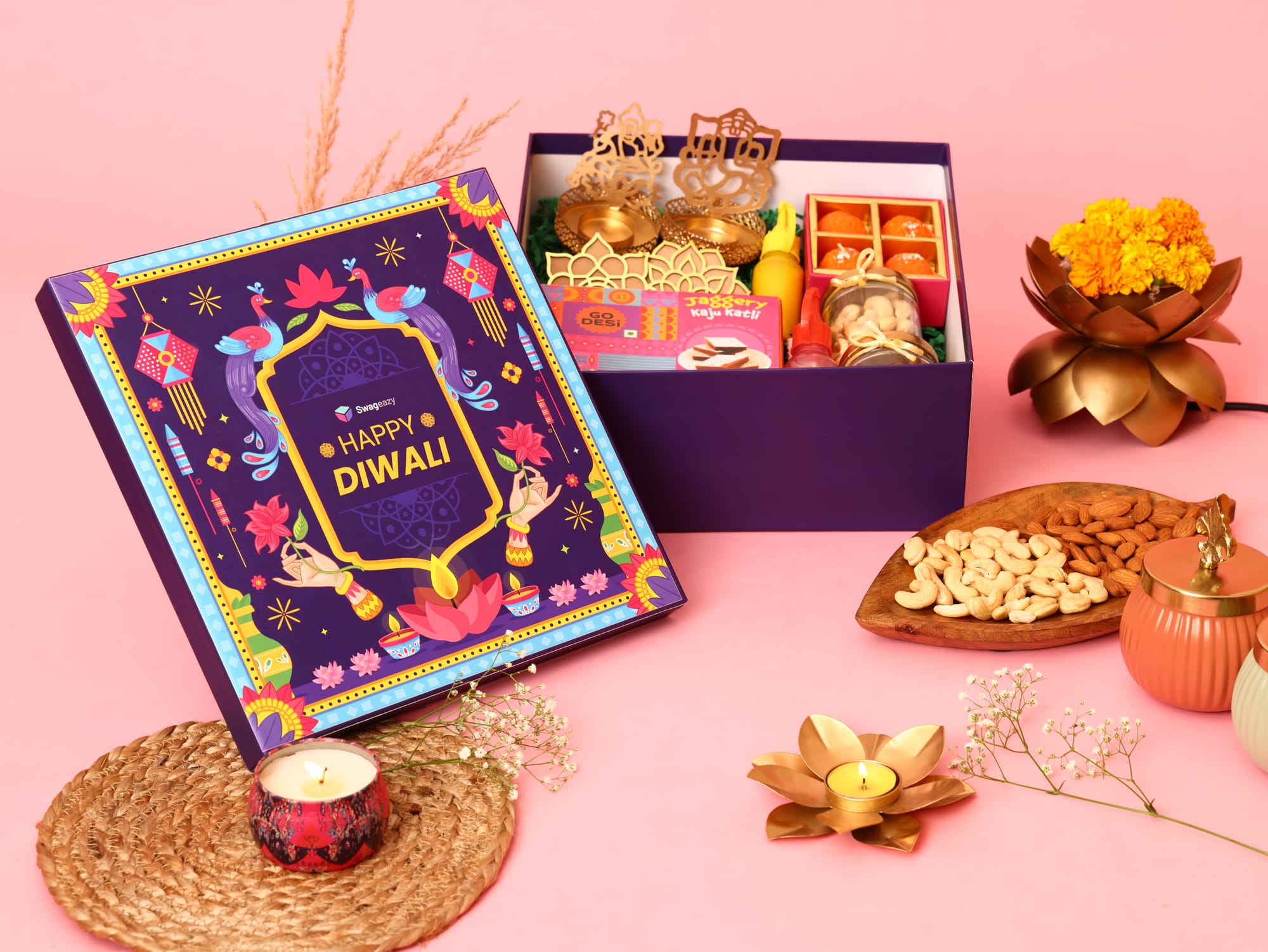Sweets & laddoo boxes