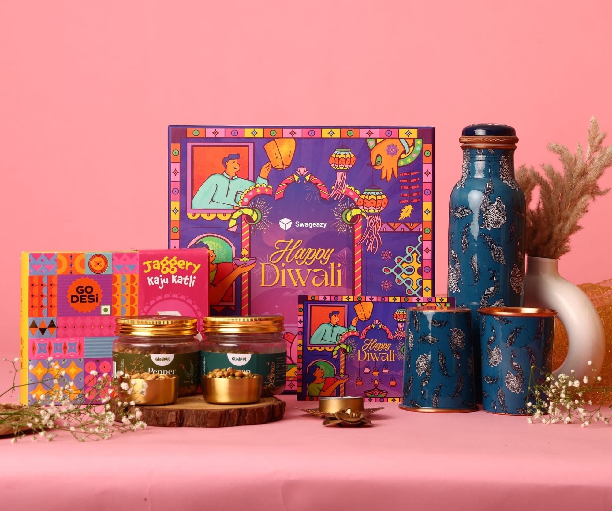 Desk-friendly sustainable gifts