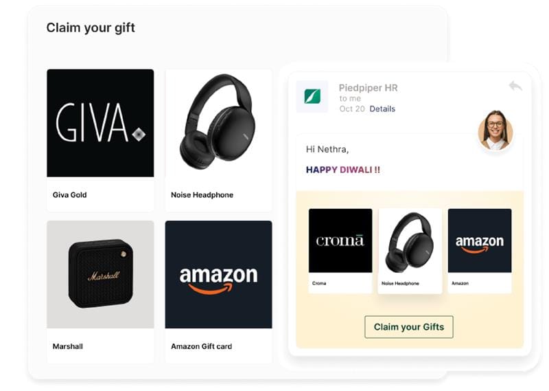 Digital-first and versatile gifting