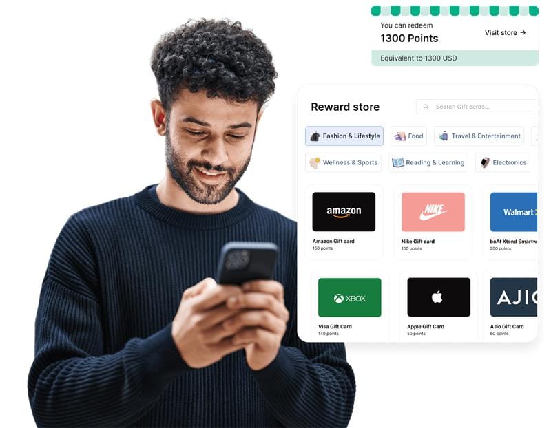 Empuls Digital rewards