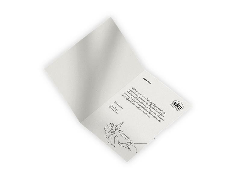 Plum Customized appreciation messages or notes