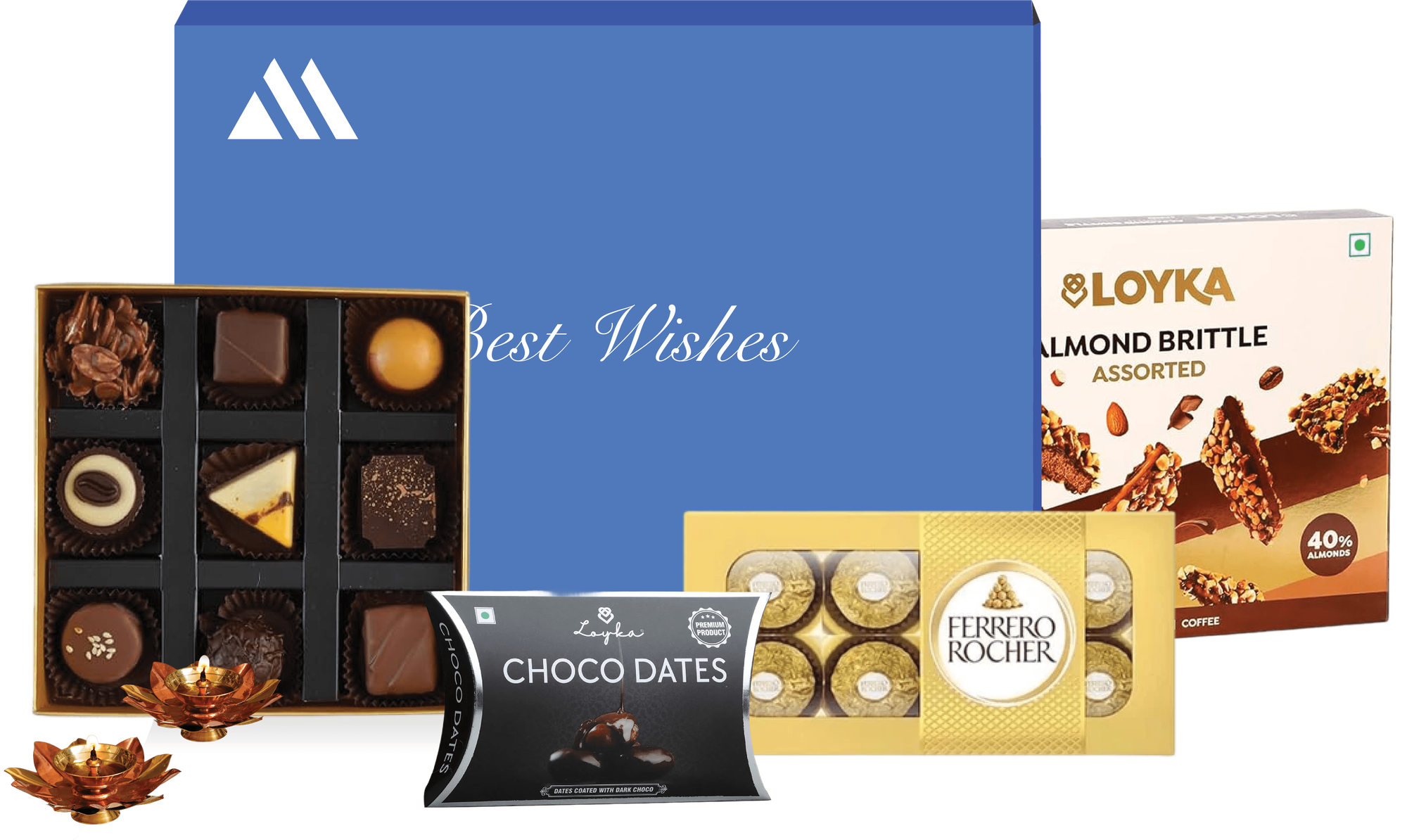 Chocolate Boxes GIft Hampers