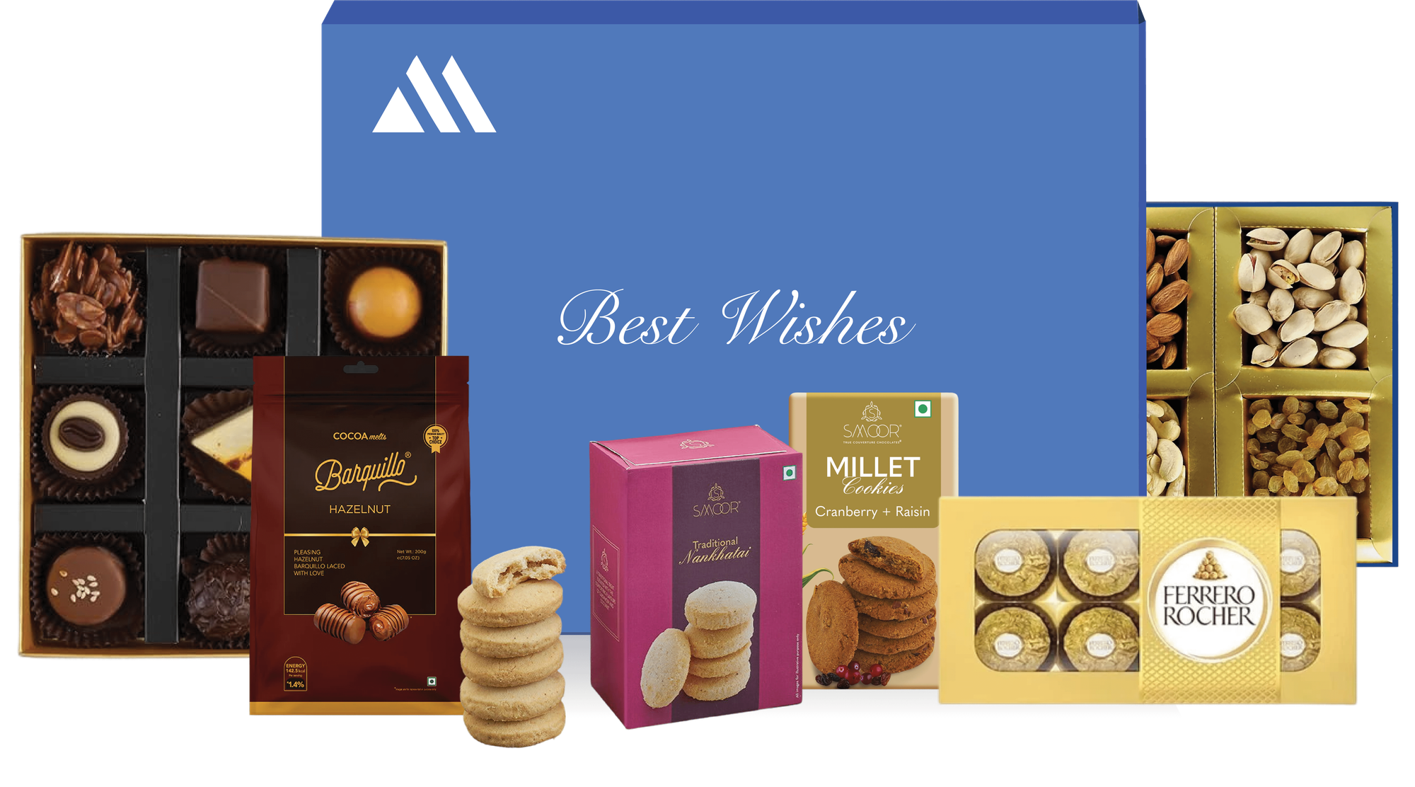 Chocolate Boxes and Gift Hampers