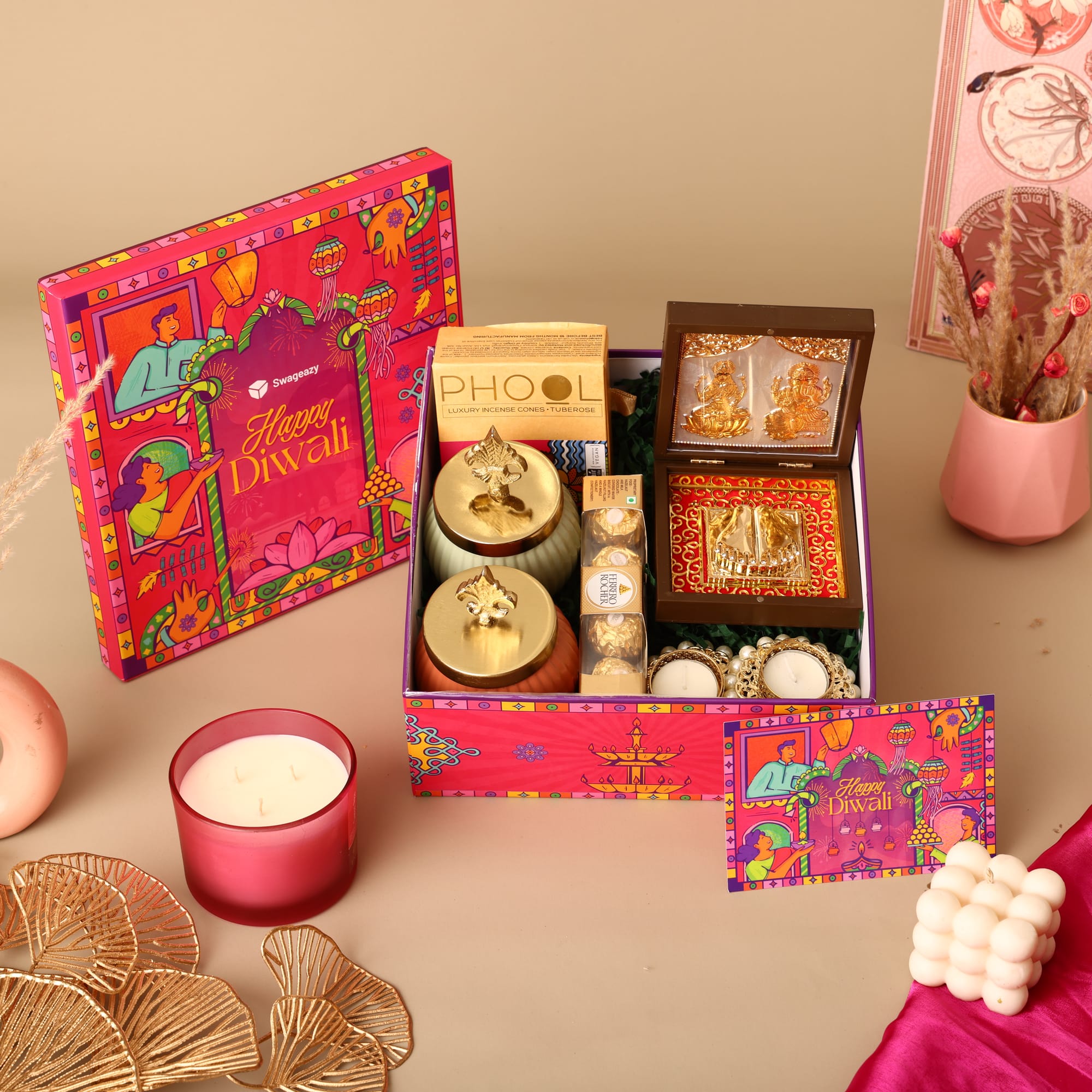 Sustainable diwali hampers