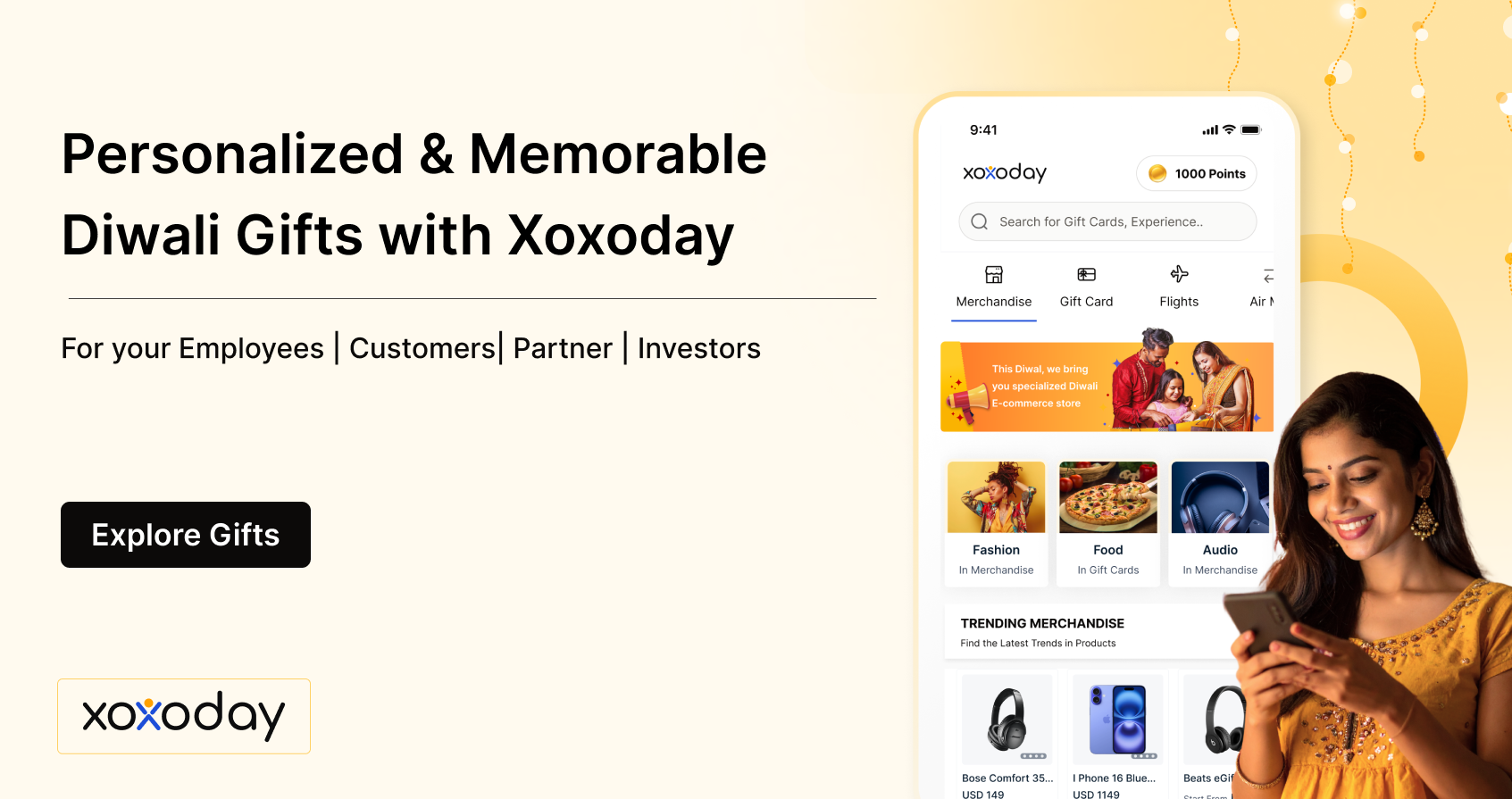 PLum Diwali gifting options