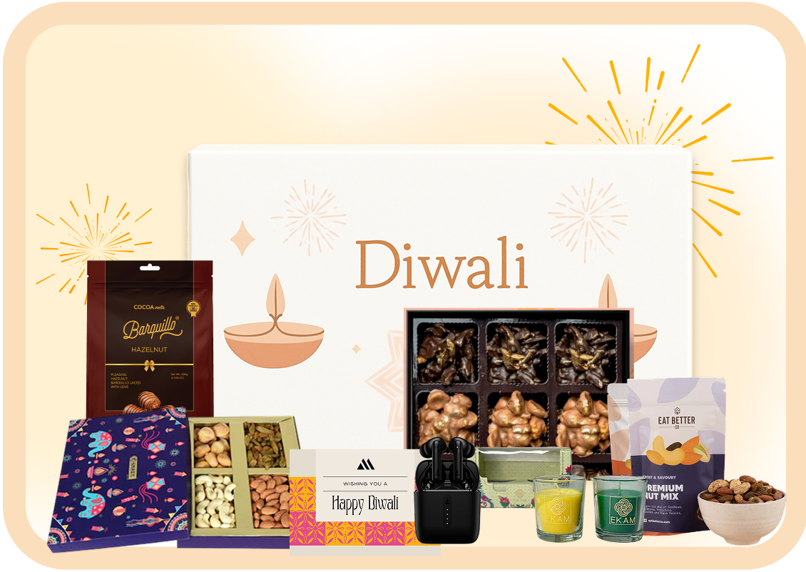 Plum Personalized Diwali Gifts