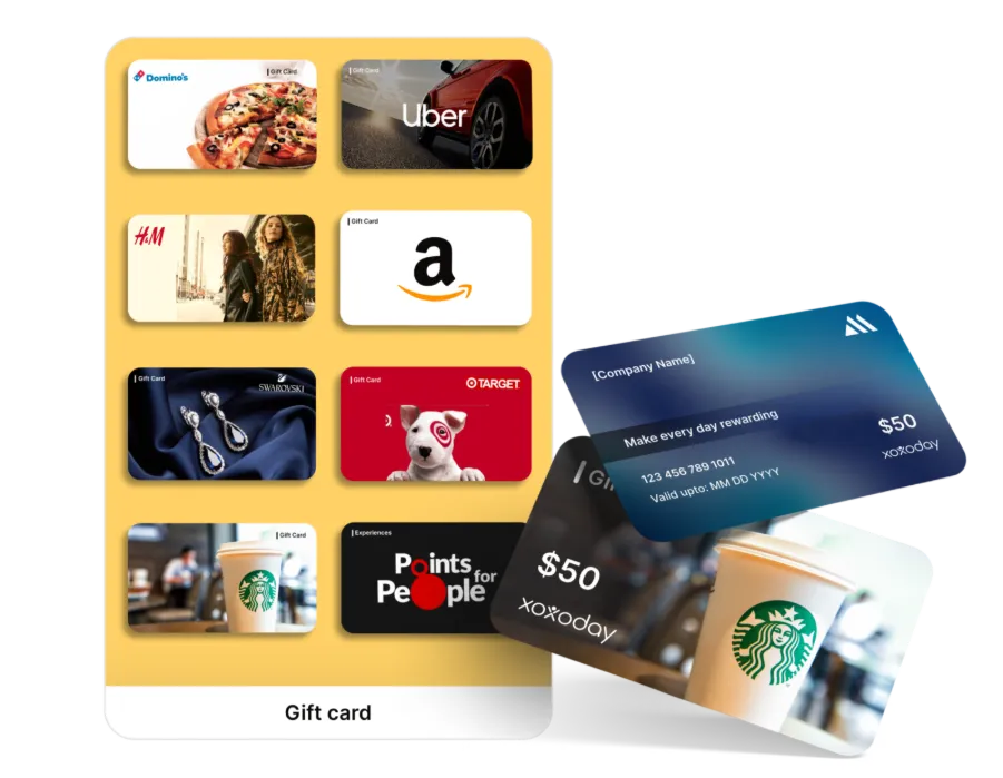 Empuls Gift card boxes