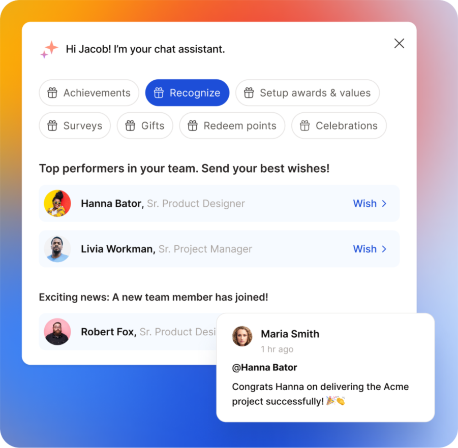 Empuls smart AI nudges