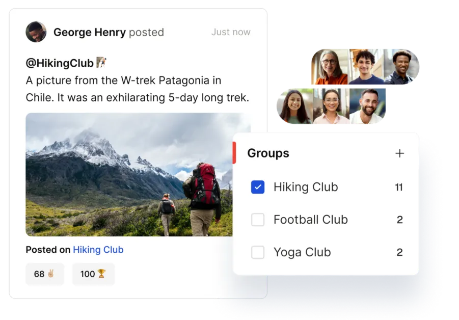Empuls Social Intranet