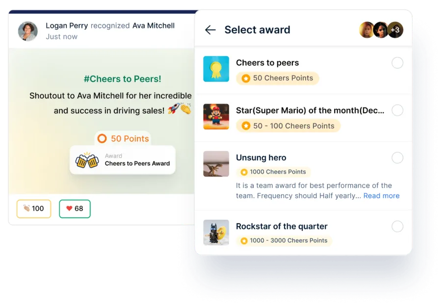 Empuls&nbsp;automated recognition