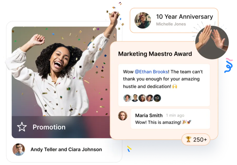 Empuls Employee Recognition Roulette&nbsp;